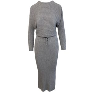 Comfy pak grijs 1-maat