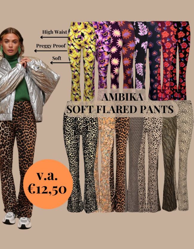 Flared Ambika
