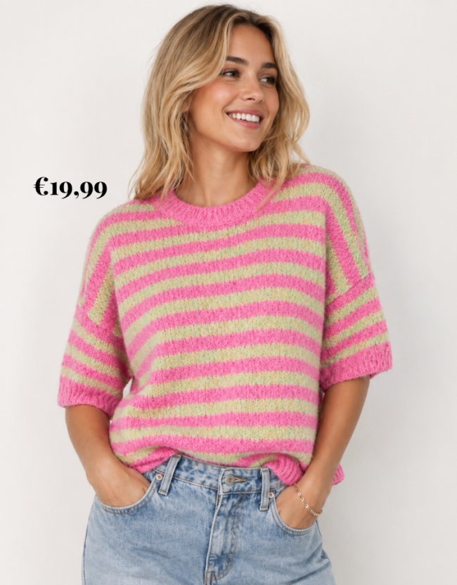 Stripe Top