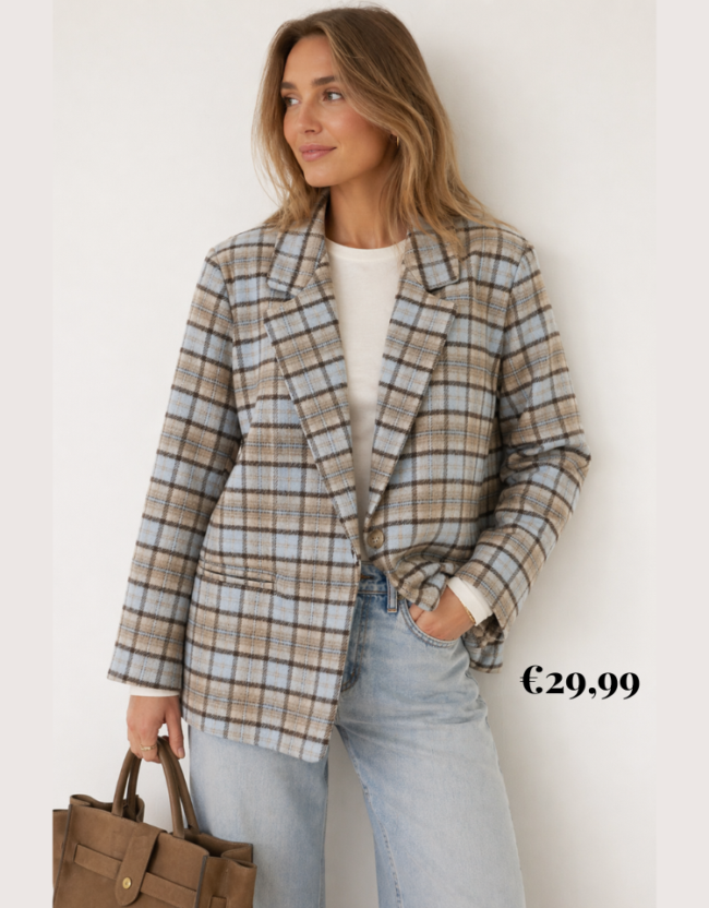 Blazer Polly