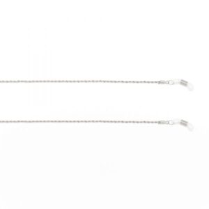 Brillenkoord zilver moskito 2