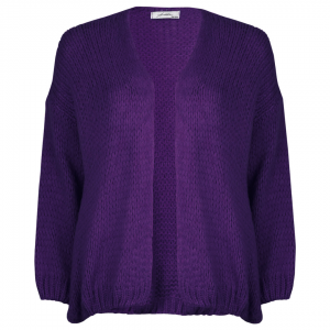 Roosje knit purple