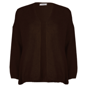 Roosje Cardigan - Choco