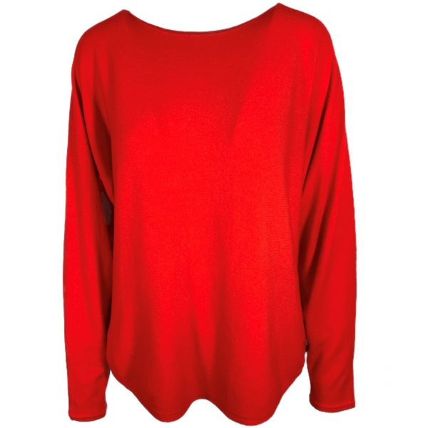 Moskito Soft Sweater Red