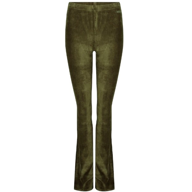 Ambika-Flared-Aaltje-Corduroy-Army