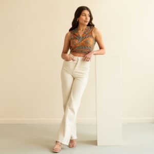 Nala Bohemian Wrap Top