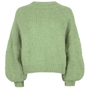 Ambika Liva Knit Pistache