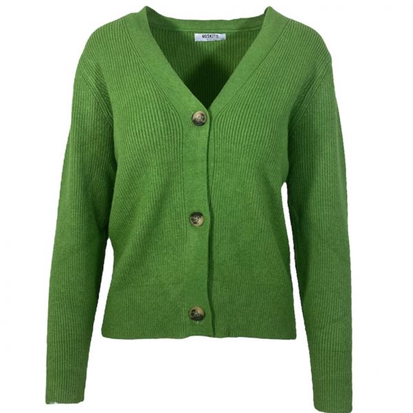 Moskito Knit Green