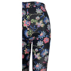 Ambika Flared Flower Multicolor