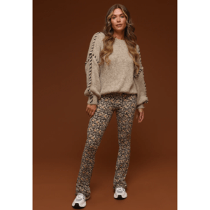 Ambika Flared Elin Flower