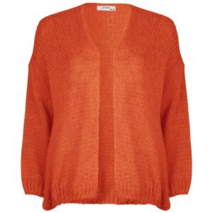 Roosje Knit Orange