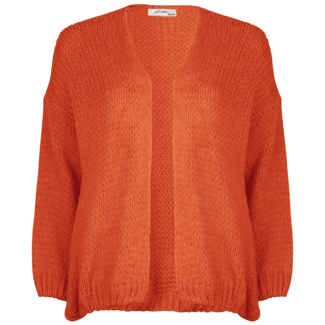 Roosje Knit Orange