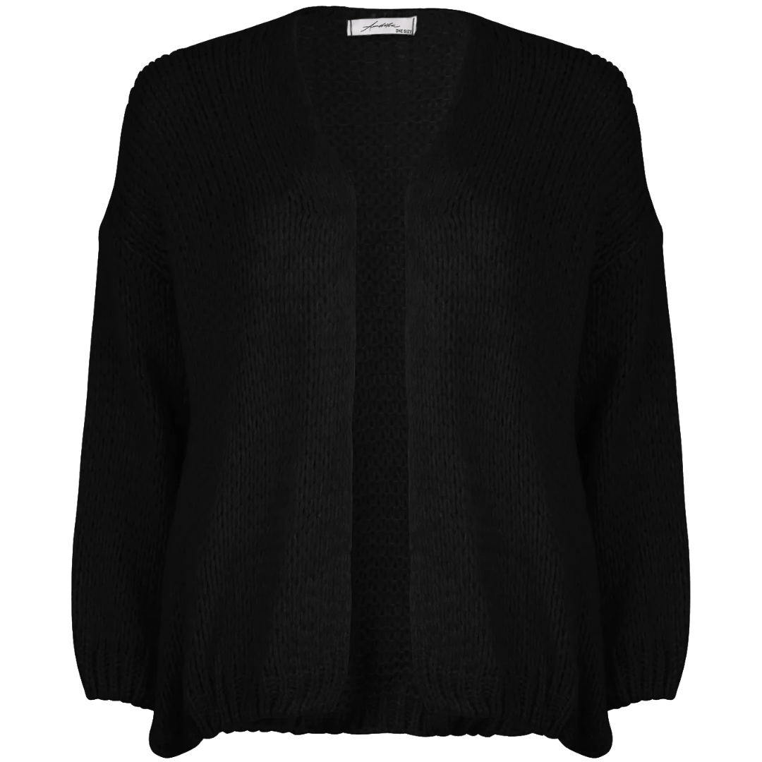 Roosje Knit Black