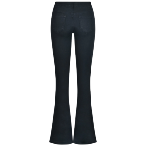 Flared Bowie Jeans - Achterkant Black