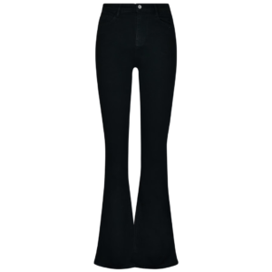 Goodies Flared Jeans Black