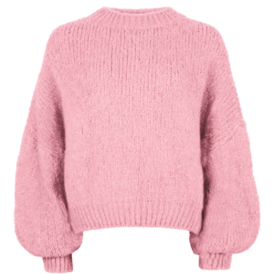 Ambika Liva Knit Pink