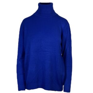 Moskito Coltrui Loose Fit Kobalt Blauw