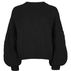 Liva Knit Black
