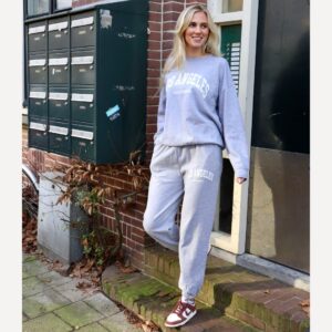 Ambika Set Los Angels Grey