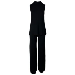 Comfy Set Tanny Black