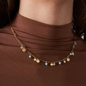 Ketting Blue