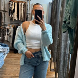 Roosje Knit Light Blue