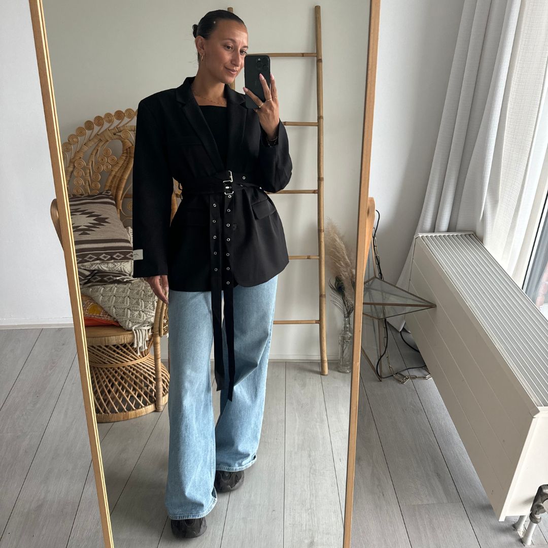 Ambika Blazer Ceintuur