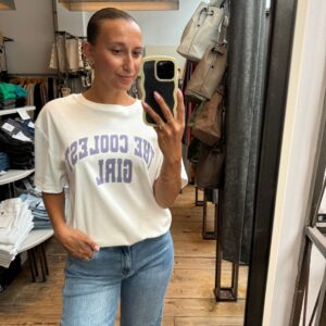 Ambika T-shirt The Coolest Girl