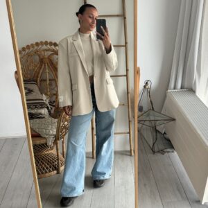 Ambika Blazer Ceintuur Kit