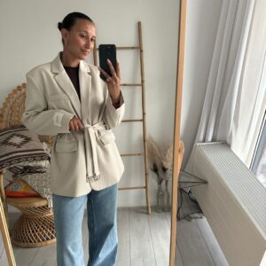 Ambika Blazer Ceintuur Kit