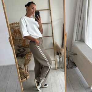 Ambika Studio Pants Taupe