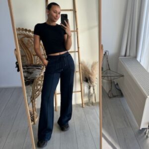 Ambika Georgeanne Pants Navy