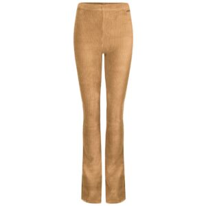 Ambika Rib Flared Julie Taupe