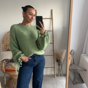 Ambika Liva Knit Ribbon