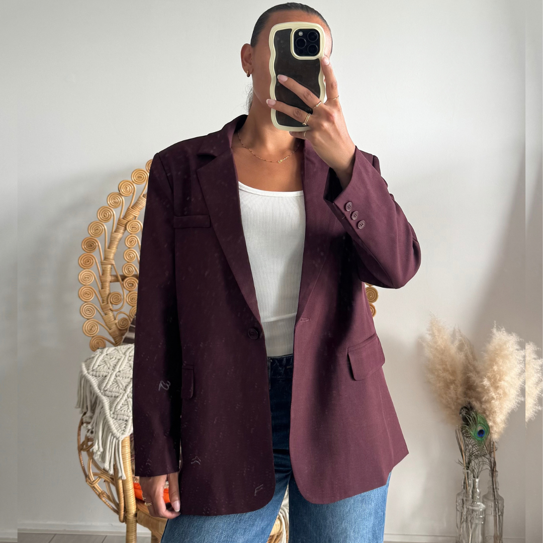 Ambika blazer bowie