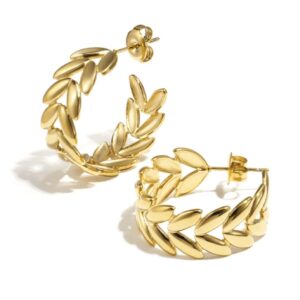 Earrings Gold