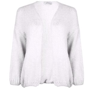 Roosje Knit Offwhite