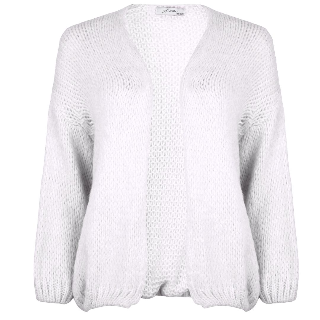 Roosje Knit Offwhite