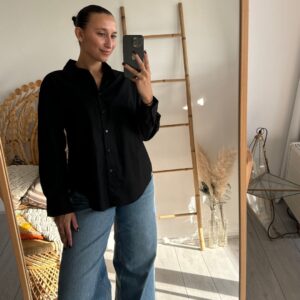 Blouse Black