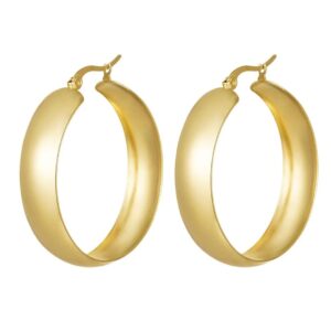 Earring Classic Gold