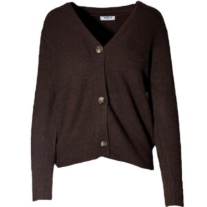 Moskito Cardigan Choco