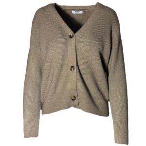 Moskito Cardigan Taupe
