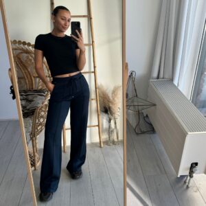 Georgeanne Pants Navy