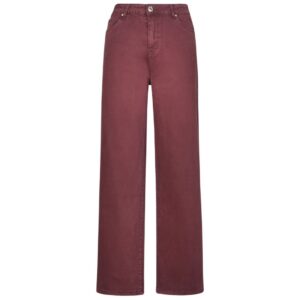 Goodies Wide Leg Bordeaux
