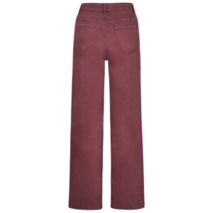 Goodies Wide Leg Bordeaux