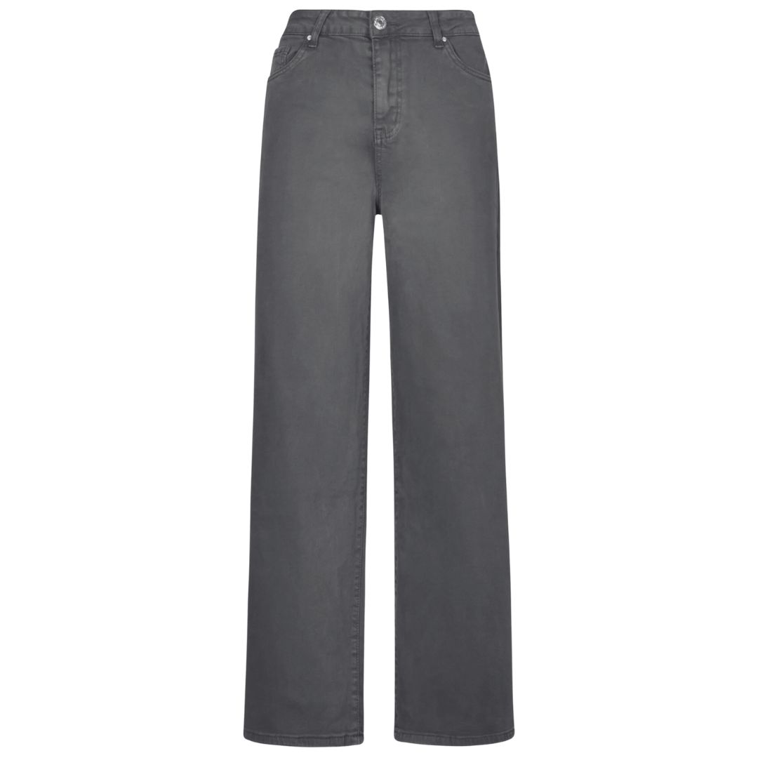 Goodies Wide Leg Grey