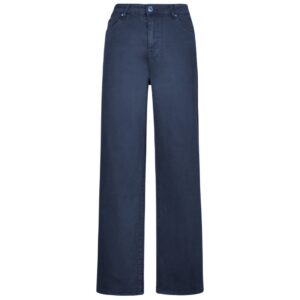 Goodies Wide Leg Navy