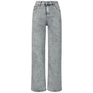 Goodies Wide Leg Grey Washed