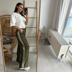 Ambika Studio Pants Army Green