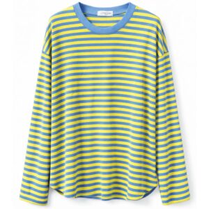 Pien Stripe Yellow Blue
